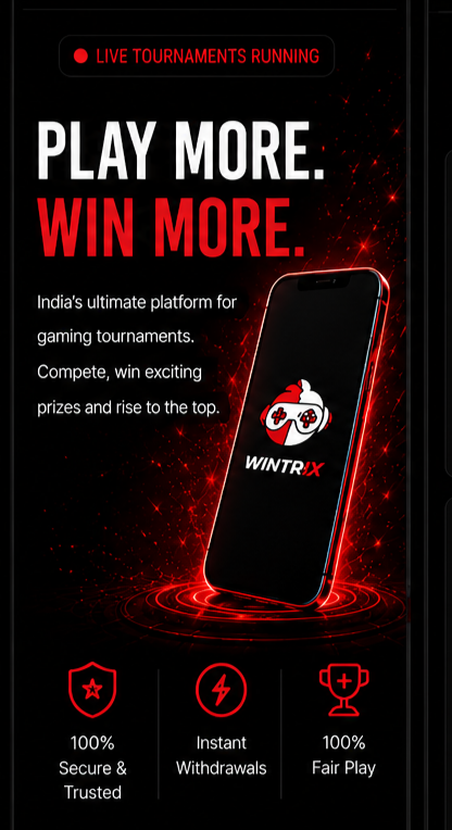 Wintrix App Screenshot